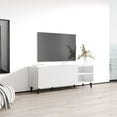 thumbnail image 2 of Pafos TV Stand for TVs up to 65", Modern Matte 59" Entertainment Center, TV Media Console with Storage Cabinets, 2 of 5