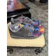 thumbnail image 1 of Ni - ke Ni - ke Air Jordan Eclipse Basketball Shoes Men's 11 Univ Red Zig Zag 724010-035, 1 of 5