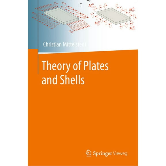 Theory of Plates and Shells, (Hardcover)