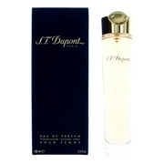 S.T. Dupont Pour Femme by S.T. Dupont, 3.3 oz Eau De Parfum Spray Women