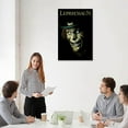 thumbnail image 5 of Leprechaun Aesthetic Posters Game Room Decor Wall Art Canvas Painting Film Festival, 5 of 7