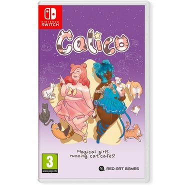 Calico [Nintendo Switch] NEW