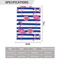 thumbnail image 3 of Easygdp Flamingo Garden Flag Yard Flag Welcome Flag, Double-Sided, Weather Resistant for Outdoor Decor - 28"x40", 3 of 9