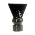 thumbnail image 4 of S SERENABLE Buse Plate pour Canard d'Aquarium Sortie d'Eau Matériau PP Professionnel pour Retour Tuyau Pièces de Réparation Raccord de Plomberie Rotation à 360 Degrés Longueur 74mm, 4 of 9