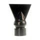 thumbnail image 4 of Boquilla plana para acuario, repuesto de PP, ajustable y giratoria 360 degree. Longitud 74 mm, 4 of 8