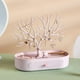 thumbnail image 4 of Soporte para árbol de joyería, torre de árbol decorativa de gran capacidad, organizador de joyas con cajón Base para collar, pendiente y llave, 4 of 11