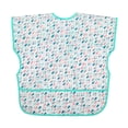 thumbnail image 1 of Baberos Impermeables CUTICAT Multicolor Gota de lluvia L, 1 of 5
