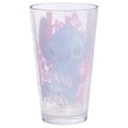 thumbnail image 2 of Vaso de cerveza Silver Buffalo Lilo y Stitch Ohana Means Family, 2 of 5