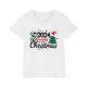 thumbnail image 4 of Fiudx Blusas Navideñas, Camisetas Infantes En Tela Suave, Brusas En Diseño Modernity para Niña, Camisetas Transpirables para Niño, Ropa Informal Diaria, Multitasks, 3 a 14 Años, Recomendado Lavar a M, 4 of 4