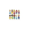 Disney Merchandise 70893 Disney Princess & Frozen Mini Toddlers Assortment - Pack of 12