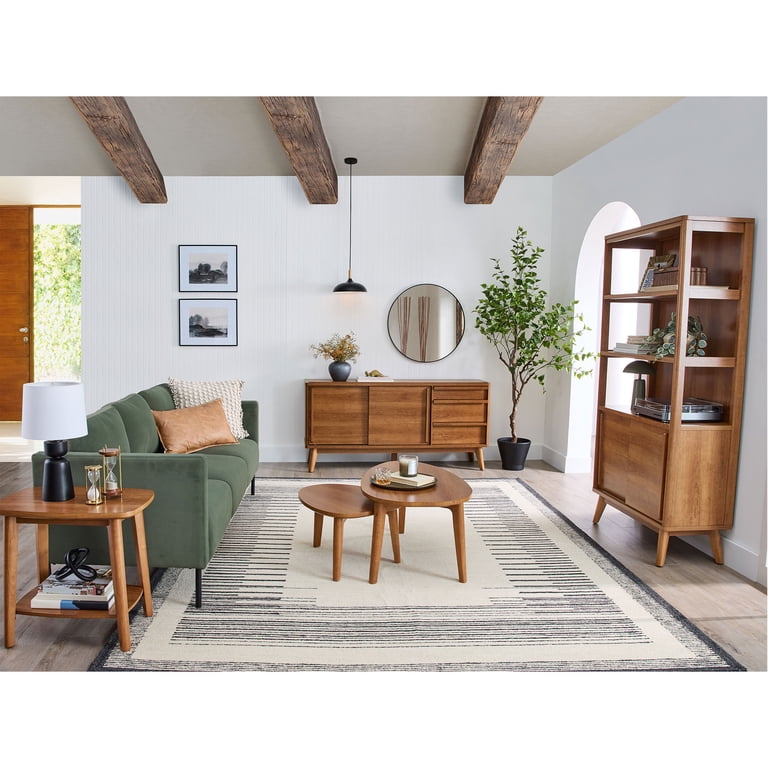 Better Homes & Gardens Greyson Bookcase, Acorn photo 6
