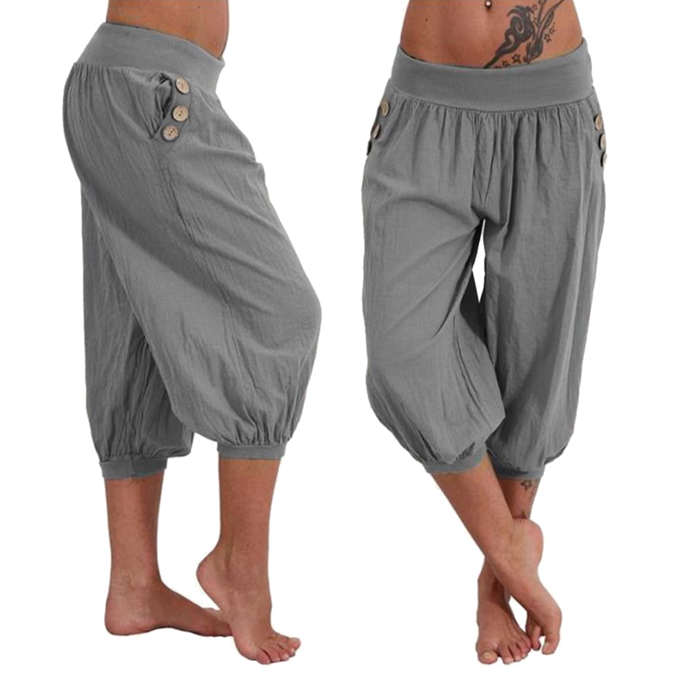 plus size capri pants canada