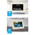 thumbnail image 4 of Homgreen Digital Calendar Day Clock - Large Digital Clock with Date and Day of Week for Seniors Impaired Vision,Elderly,Alzheimer with 12 Alarm Options,12/24H,AM/PM, 4 of 12
