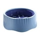 thumbnail image 2 of Cuenco para perros de alimentación lenta | Plato antideslizante para mascotas para razas pequeñas, medianas y grandes a prueba de derrames | Plato de plástico anti-trago azul, rosa, verde, blanco, 2 of 6