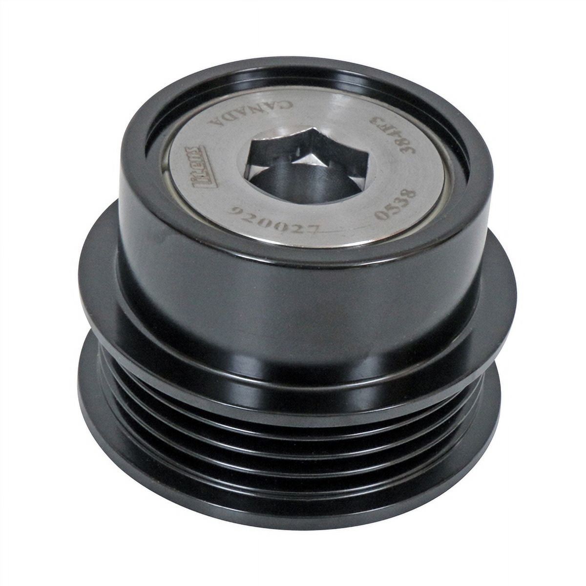 Alternator Decoupler Pulley