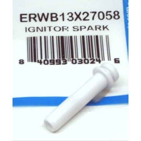 

Range Oven Burner Spark ignitor Electrode for GE WB13X27058 AP6004805 PS11736298