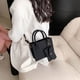 thumbnail image 5 of Bolso Bandolera con Cremallera de Moda para Mujer, Bolso de Hombro, Bolso Cruzado Informal para Mujer, 5 of 7