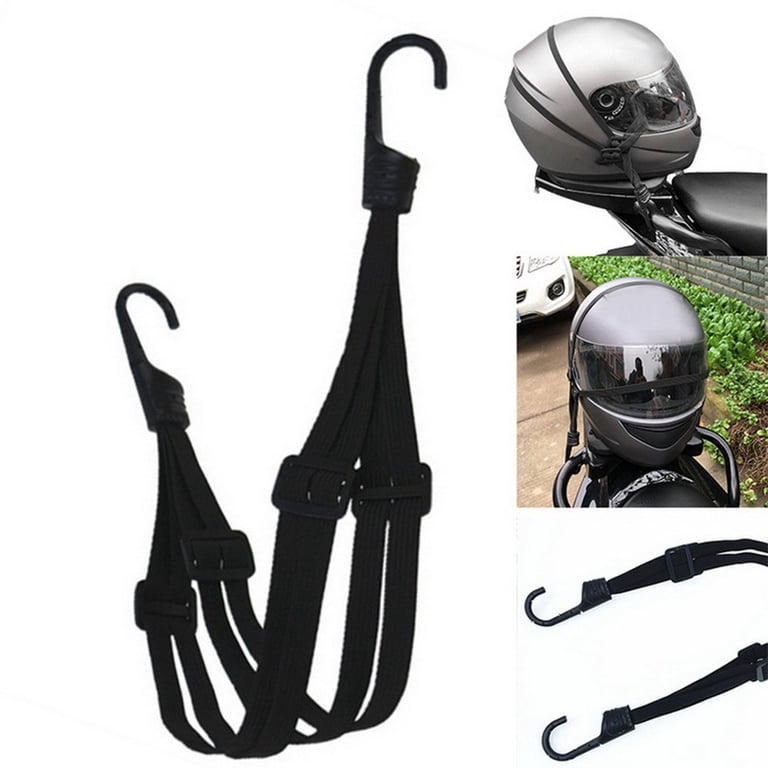 bike helmet rubber band LINE2design-USA-Rubber Firefighter 3PK Helmet Rubber Band helps keep your helmet cover firmly in place while riding Taylor's Tins Rubber Helmet Band