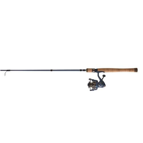 Pflueger President Spinning Fishing Combo, 6'9" Medium Light Rod, 3000 Size Reel