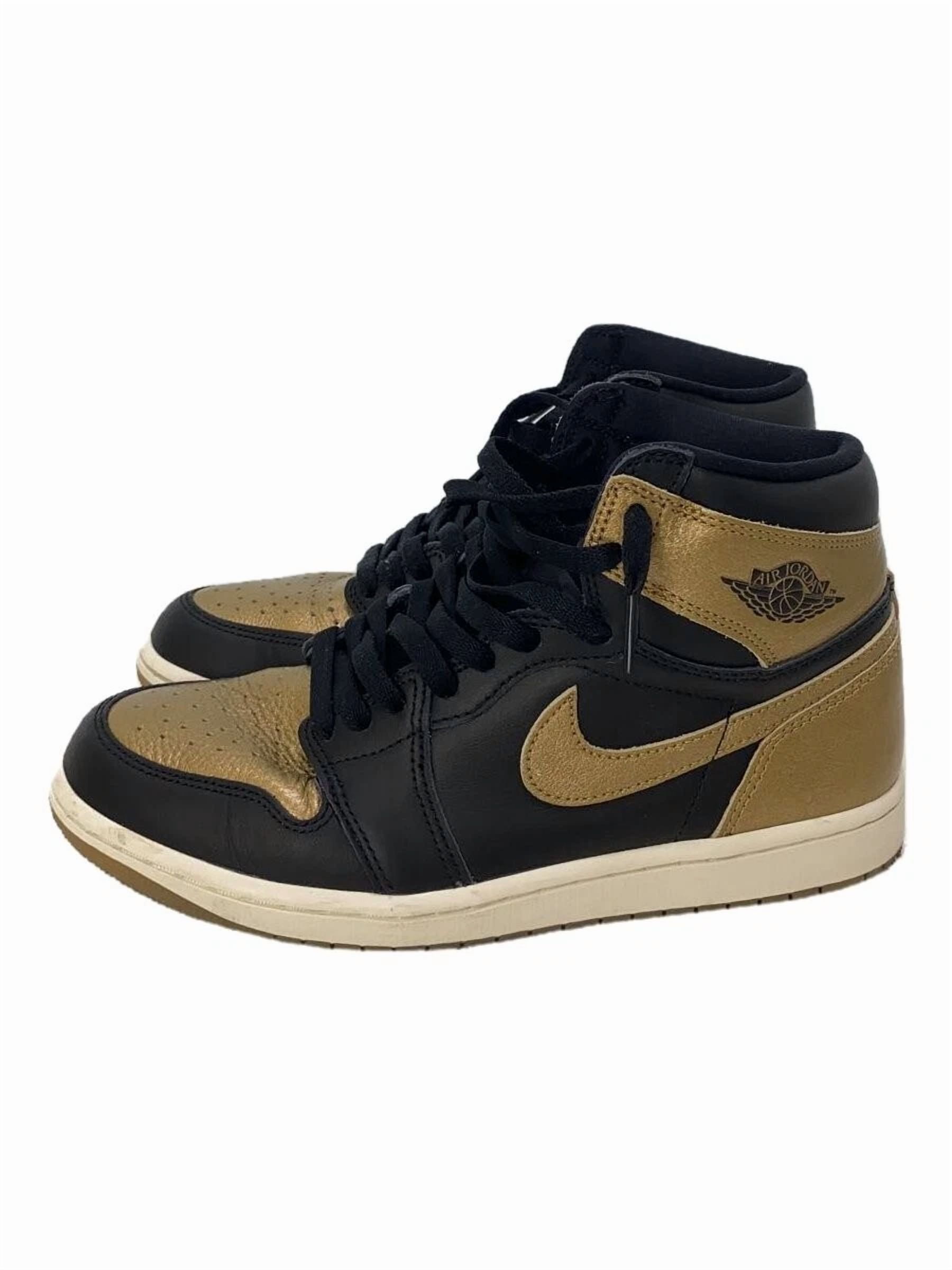 Nike Air Jordan 1 Retro High Og Air Jordan 1 High Og 26.5Cm Gld