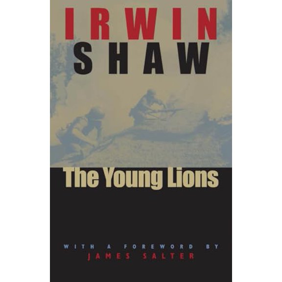 Pre-Owned The Young Lions (Paperback) 0226751295 9780226751290