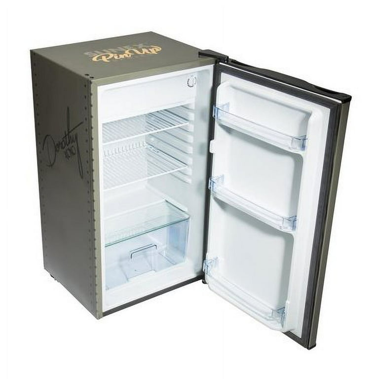 Sunex-SUN32DOROTHY Dorothy 3.2Cu Ft Shop Fridge - Pin Up Series