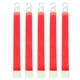 thumbnail image 4 of Glow Light Sticks Kit de supervivencia impermeable de 6 pulgadas Equipo de camping Verde 100 piezas, 4 of 9