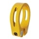 thumbnail image 2 of Abrazadera para de sillín, aleación de aluminio de 34,9 mm, abrazadera para tubo de asiento, abrazadera para tubo de bicicleta dorado Macarena Abrazadera de poste de sillín de bicicleta, 2 of 5