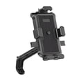 thumbnail image 1 of "Soporte Celular Moto Bicicleta Porta Teléfonos Impermeable Negro ", 1 of 5