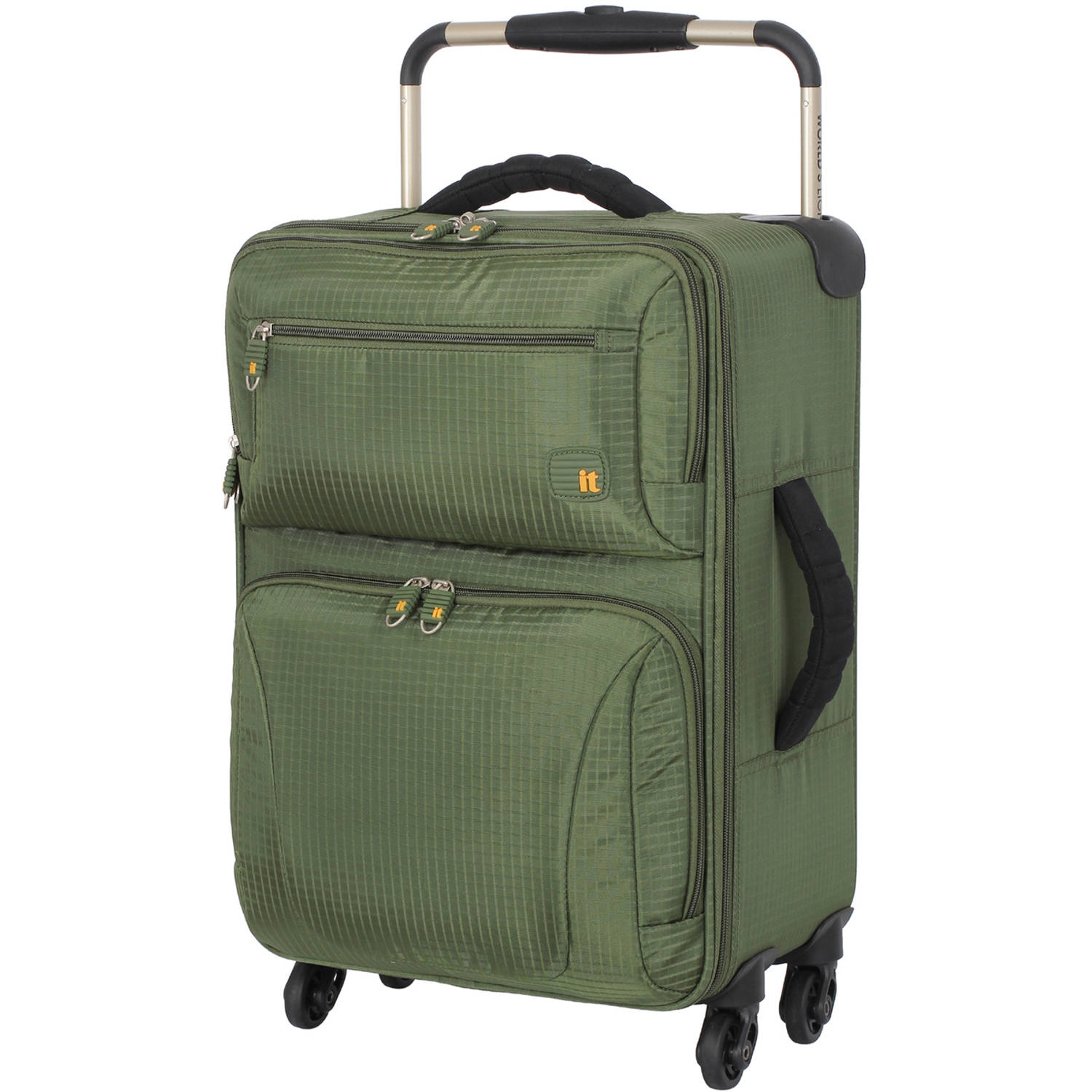 Wheeled Carry-on Luggage, 21&quot; Price Tracking
