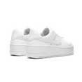 thumbnail image 3 of NIKE WOMENS AIR FORCE 1 SAGE LO MNS Womens "Triple White" AR5339 100 AR5339 100 from Stadium Goods, 3 of 6