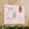 thumbnail image 7 of TSmartArt @ Walmart. Hibiscus Tea. Ready-to-Hang Canvas Gallery Wrap, 7 of 7