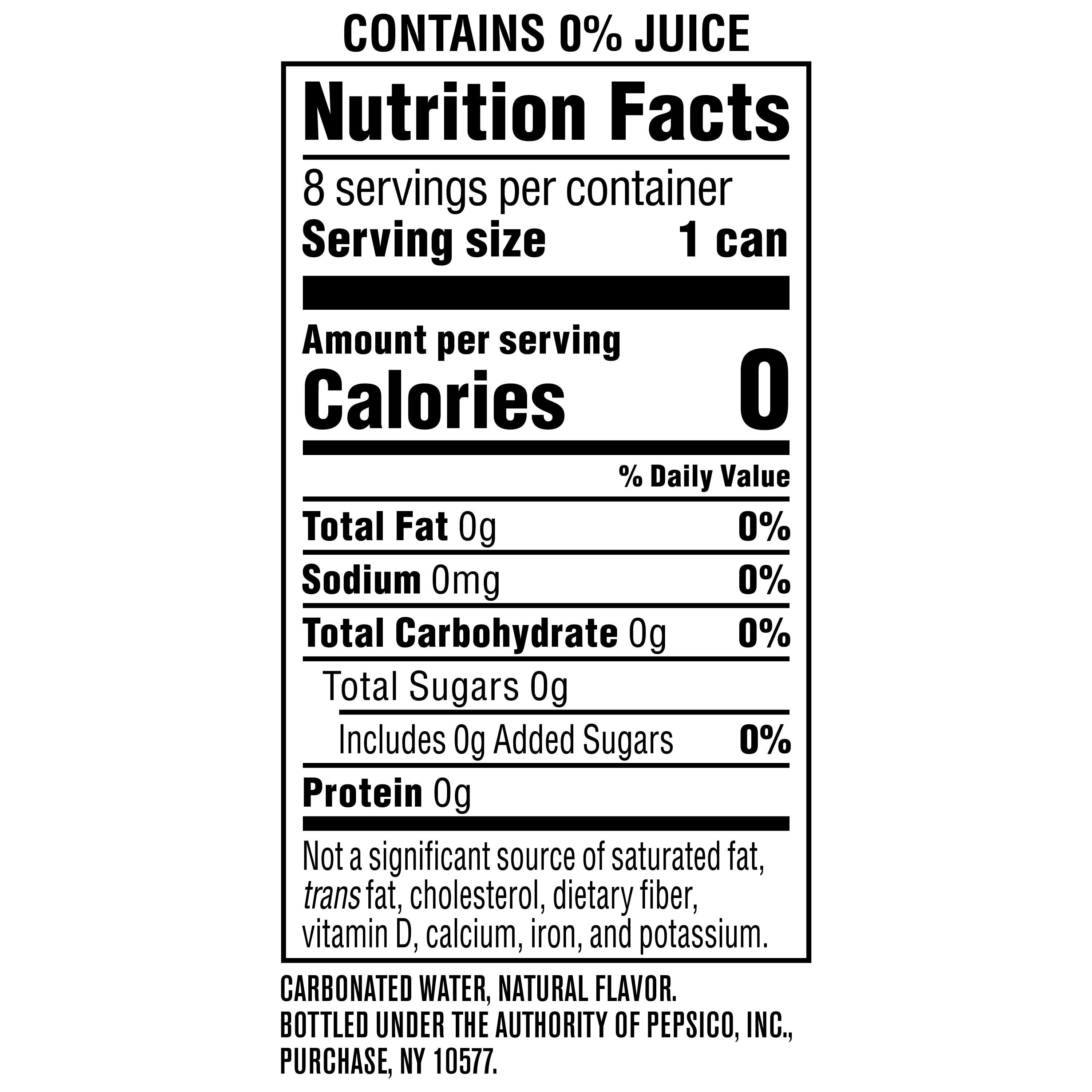 (3 pack) bubly Strawberry Sunset Sparkling Water, 12 fl oz, 8 Pack Cans