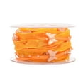 thumbnail image 4 of Cinta de mariposa 20 mm x 5 m Perfecl Cinta de organza naranja, 4 of 8