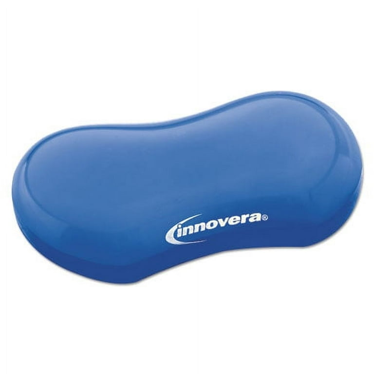 Innovera Gel Mouse Wrist Rest- Purple - Walmart.com