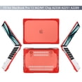 thumbnail image 2 of Funda Batianda para MacBook Pro 13" A2338 M2 M1 A2289 A2251, 2 of 6