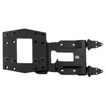 Body Armor Jl 5290 Rtc Reinforced Tire Carrier Fits 18 22 Wrangler (Jl) Fits select: 2021 JEEP WRANGLER UNLIMITED, 2020 JEEP WRANGLER