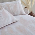 thumbnail image 3 of The Linen Yard Pampas Cotton Washed Duvet Cover Set, 3 of 3
