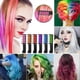 thumbnail image 4 of Hair Chalk Comb Mini Temporary Hair Color Dye Comb for Kid Girls Party and Cosplay, 4 of 4