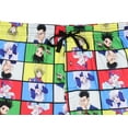 thumbnail image 4 of Hunter X Hunter Men's Gon Killua Kurapika Leorio Hisoka Character Grid Adult Lounge Bottoms Pajama Pants, 4 of 7