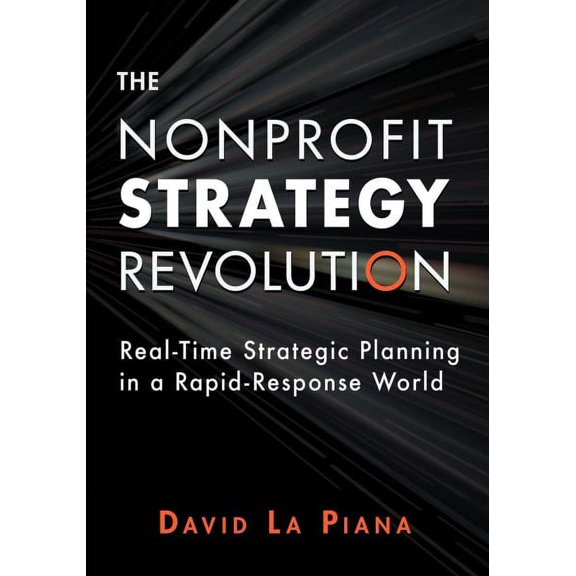 The Nonprofit Strategy Revolution