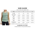 thumbnail image 4 of icyzone Yoga Tops Activewear Workout Clothes Open Back Fitness Racerback Tank Tops for Women, 4 of 8