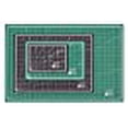 thumbnail image 3 of Self-Healing Cutting MATS - Reversible Inches and Centimeters - 5 Layer (Size A2-18 x 24), 3 of 10