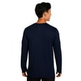 thumbnail image 4 of Reebok Men's and Big Men's Legacy Core Long Sleeve Tee Shirt, Sizes XS-5XL, 4 of 5
