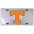 thumbnail image 2 of Plaque d'Immatriculation Anodisée Tennessee Vols, 2 of 2
