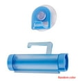thumbnail image 3 of relayinert Toothpaste Tube Dispenser Sucker Reusable Cosmetic Rolling Squeezer Household Bathroom Squeezing Accessories Random Color 1Set, 3 of 6