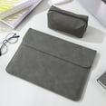 thumbnail image 4 of Étui pour Ordinateur Portable Sac Simple avec Sac de Rangement Compatible avec Ordinateur Portable 13.3 Pouces, 4 of 8