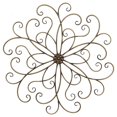 thumbnail image 1 of HomeRoots Meubles 321382 Décoration Murale Médaillon Classique, 1 of 1