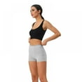 thumbnail image 3 of Womens Cotton Boxer Shorts Underwear Anti Chafing Bike Shorts, 3 of 10