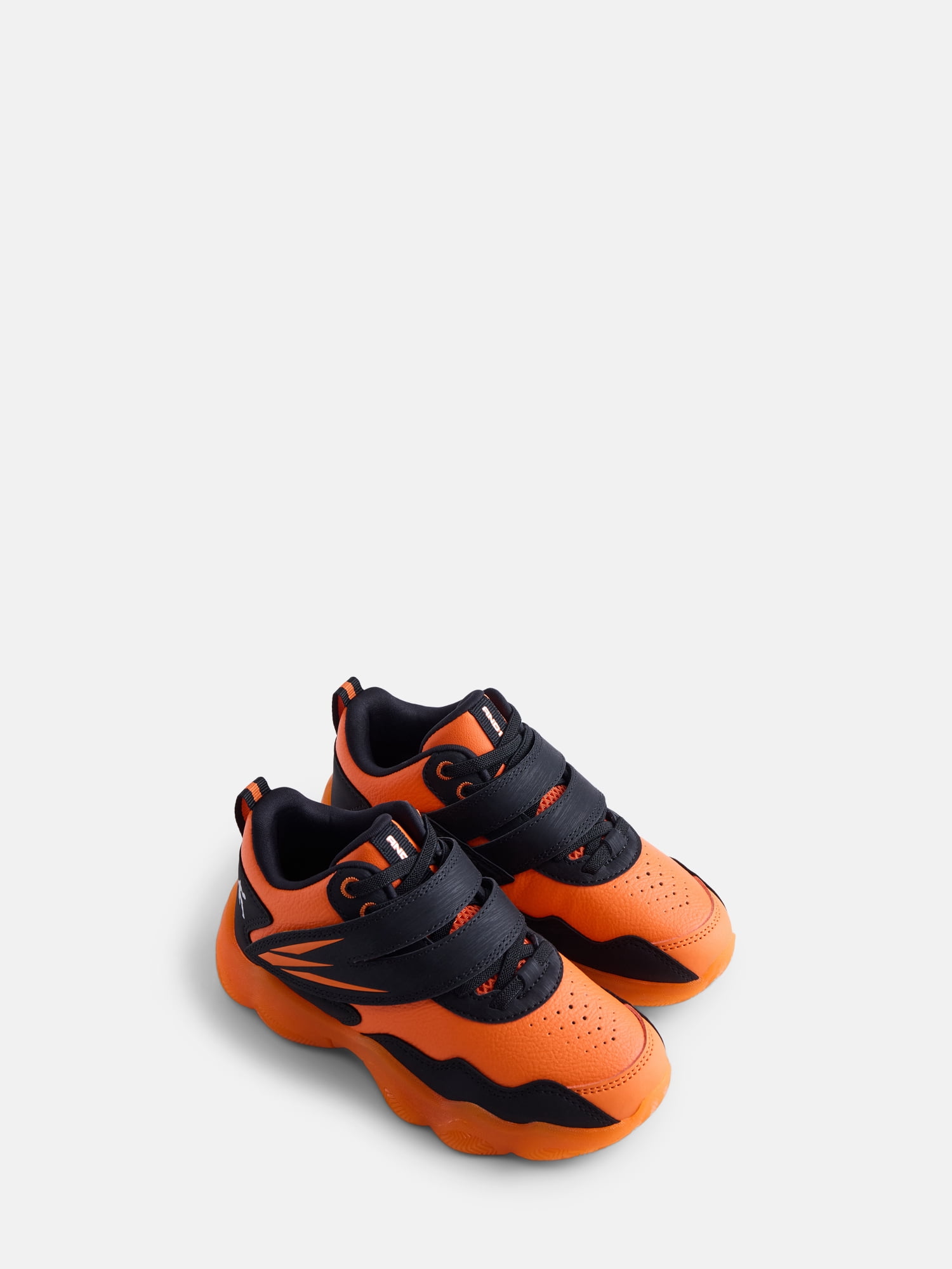 AND1 Little Boy and Big Boy's Python Sneakers